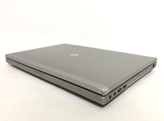Ноутбук Б-клас HP EliteBook 8570p / 15.6" (1366x768) TN / Intel Core i5-3360M (2 (4) ядра по 2.8 - 3.5 GHz) / 8 GB DDR3 / 320 GB HDD / Intel HD Graphics 4000 / WebCam / DVD-ROM б/в | Зображення 9
