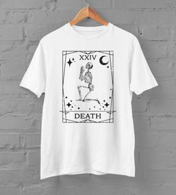 Футболка чоловіча з принтом повсякденна L Білий