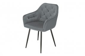 Стул Special4You Orsa dark Gray