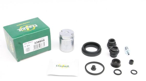 Ремкомплект суппорта заднего Mazda CX-5 11- d=38mm  +поршень  Akebono  238808