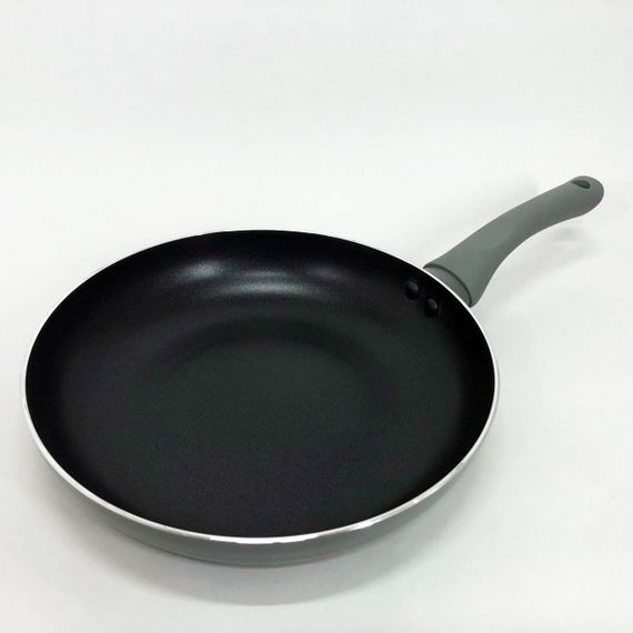 Сковорода алюмінієва 24 см WELL DONE WD-1014W індукція, антипригарна сковорода для індукційної плити | Зображення 5