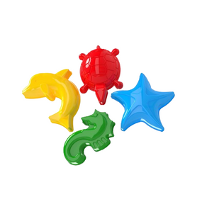 Іграшка "Формочки для піску ТехноК", арт. 2421