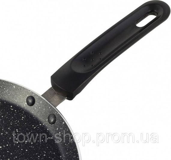 Сковорода блинная Ofenbach Black Marble Ø28см с мраморным покрытием NB-101207MR | Зображення 3