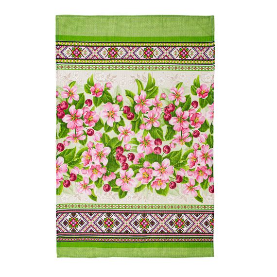 Рушник Home Line 65293 Україна 45x70  Бавовна Принт