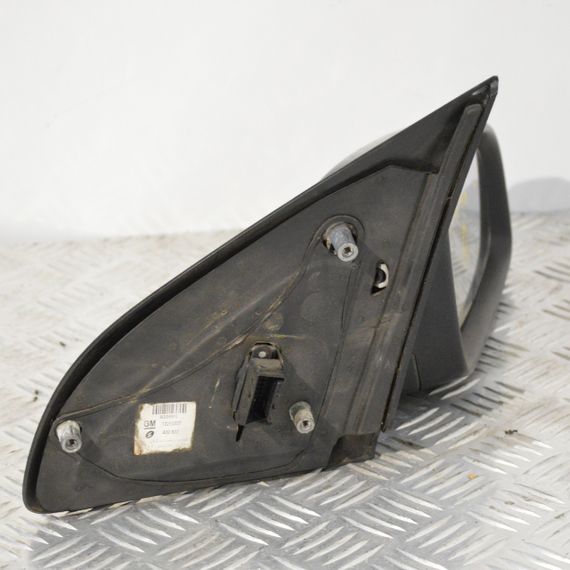 Дзеркало праве Opel Astra H III електричне 5 пінів бокове Опель Астра 13253337 | Зображення 1