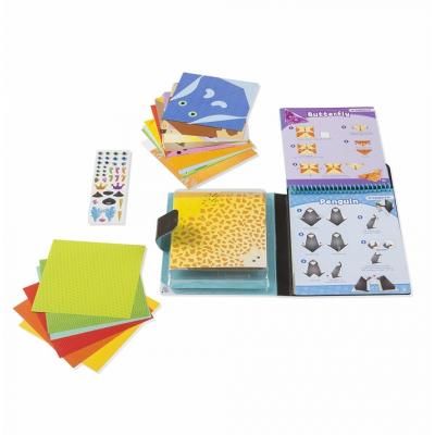 Набор для творчества Melissa&amp;Doug Набор оригами Животные (MD9442) | Зображення 1
