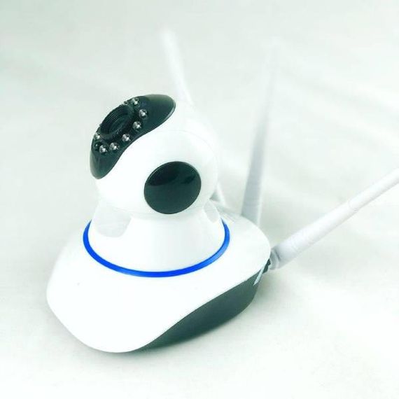 Камера відеоспостереження Wi-fi Smart Net Camera Q5 (3 антени)