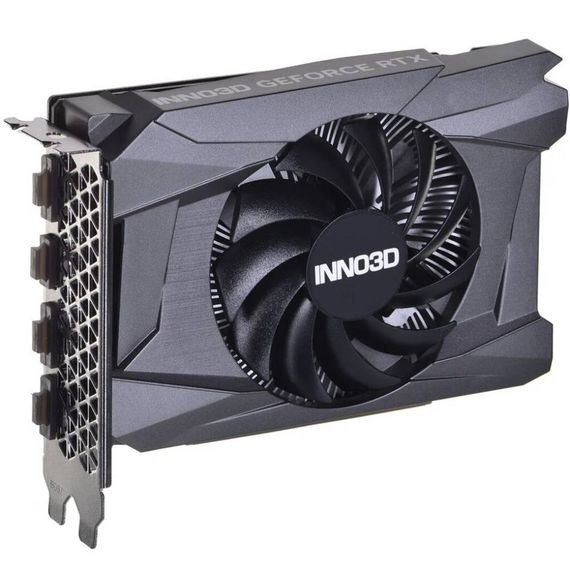 GeForce RTX4060 Inno3D Compact, 8GB GDDR6, 128bit, PCI Express 4.0 X8