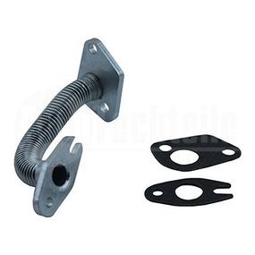 Масляная трубка турбины Citroen Nemo 09-/ Fiat Doblo 01-10/ Fiorino 08-/Panda 03-13/Punto 05-/ Peugeot Bipper