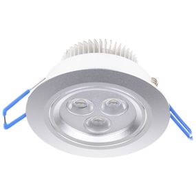 Светильник точечный LED-106/3W Warm white