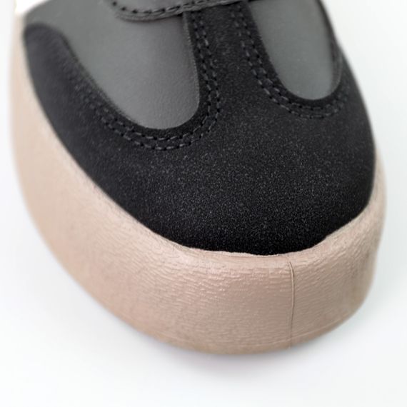 Кеди жіночі 590309 Чорні 36 37 38 39 40 41 | Зображення 3