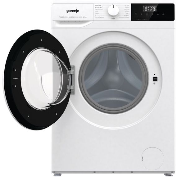 Пральна машина Gorenje WNHPI72SCS | Зображення 9