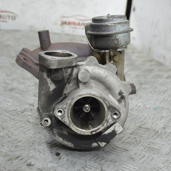 Турбіна 2.5 DCI Nissan Navara Pathfinder 2005-2020 Турбіна Ніссан Навара Патфайндер 8G20-300-672 (Jrone)