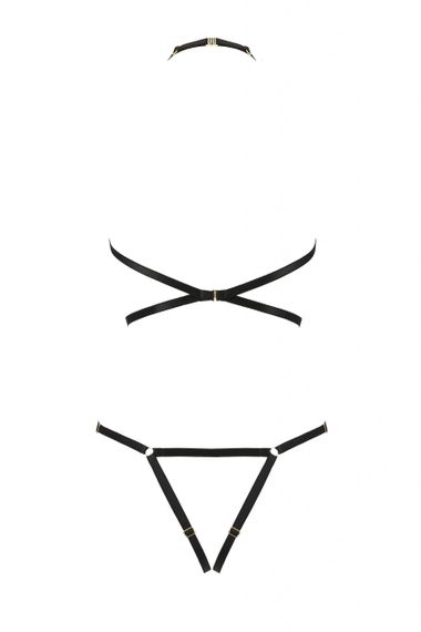 Портупея IVENA black S/M - Passion | Зображення 3