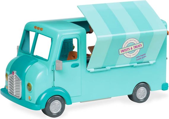 Игровой набор Li'l Woodzeez Закусочная на колесах 61522Z | Зображення 5