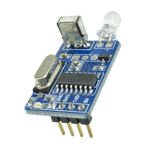 Модуль с инфракрасным передатчиком 5V | Зображення 2