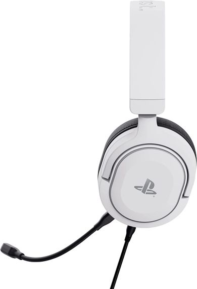 Гарнитура Trust GXT 498 FORTA for PS5 White 24716_TRUST | Зображення 4