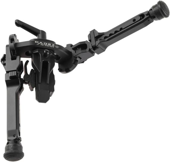 Сошки Cadex Defence Falcon швидкознімні на Picatinny/Weaver | Зображення 5