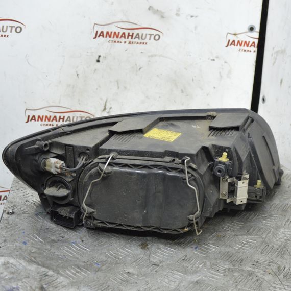 Фара ліва Volvo V50 S40 2003-2008 Фара передня ліва Вольво в50 с40 0301198203 31335221 | Зображення 3