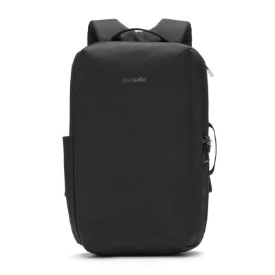 Рюкзак туристический Pacsafe Metrosafe X Anti-Theft 16&quot; commuter чорний (30635100)
