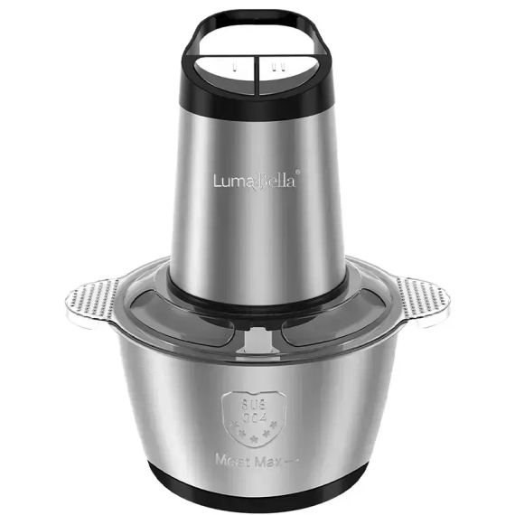 Электрический компактный блендер-измельчитель 800 Вт 3 л  LB-56009 | Зображення 1