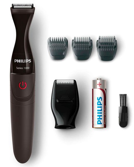 Тример для бороди і вусів Philips MG1100/16 (MG1100/16) | Зображення 2