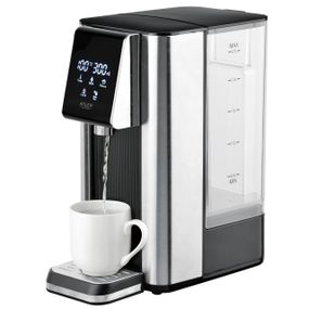 Диспенсер для гарячої води Adler AD 1356, 2,5 л, 2600 Вт, 7 температур, миттєвий нагрів