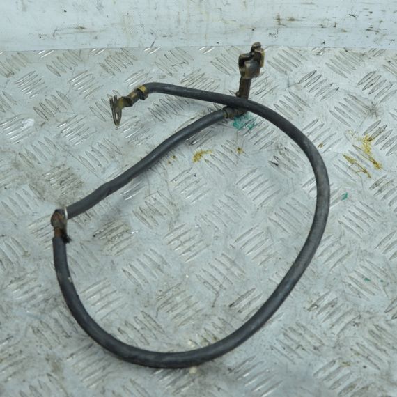 Кабель акумулятора мінусовий Volkswagen Polo III 1994-2001 Клема акб мінус Фольксваген Поло 3 6X0971235 | Зображення 1