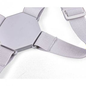 Коректор постави для жінок Smart Senssor Corrector Корсет для спини від сутулості Ортопедичний корсет GC-478 для спини
