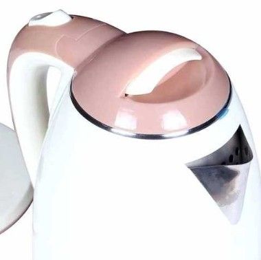 Чайник електричний пластиковий 2л | Зображення 4