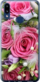 Чехол на Samsung Galaxy A10s A107F Нежность "2916u-1776-17620"