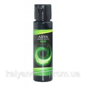 Краситель для воды в колбе кальяна Arya Hookah Green