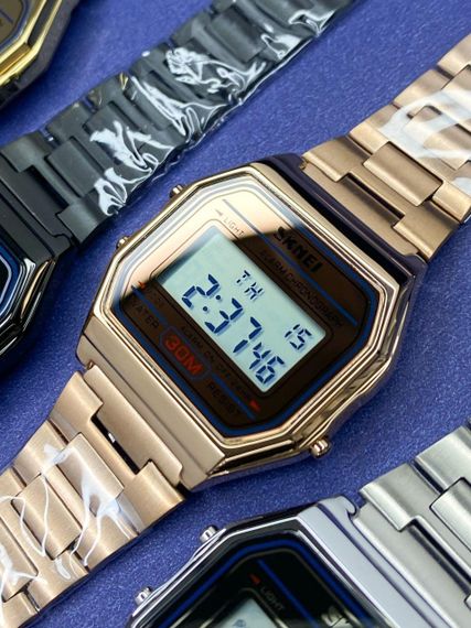 Годинник S2kmei 1123RG Rose Gold | Зображення 2