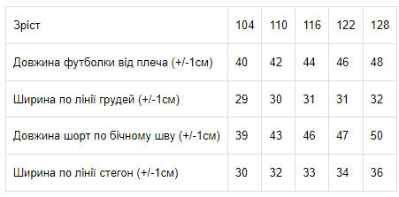 Комплект для хлопчика "Тигр" Носи своє 116 Білий (p-3794-19032) | Зображення 1