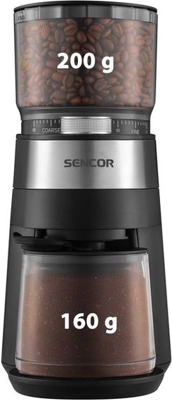 Кавомолка Sencor SCG 5060BK | Зображення 4