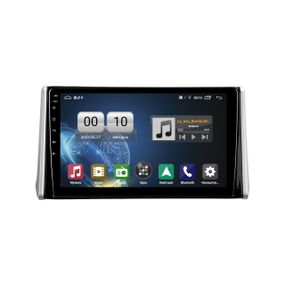 Штатна магнітола серії QIV Q1 під Toyota RAV4 XA50 2018-2020 (F1) (W3) 10 дюймів