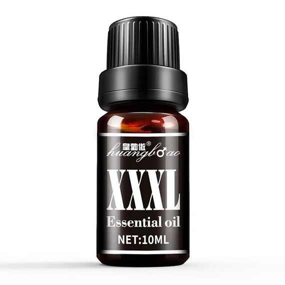 Эфирное масло XXXL  для увеличения полового члена | Зображення 3