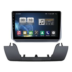 Штатна магнітола серії QIV Q1 під Nissan Altima L34 2018-2020 (F2) (W1) 10 дюймів