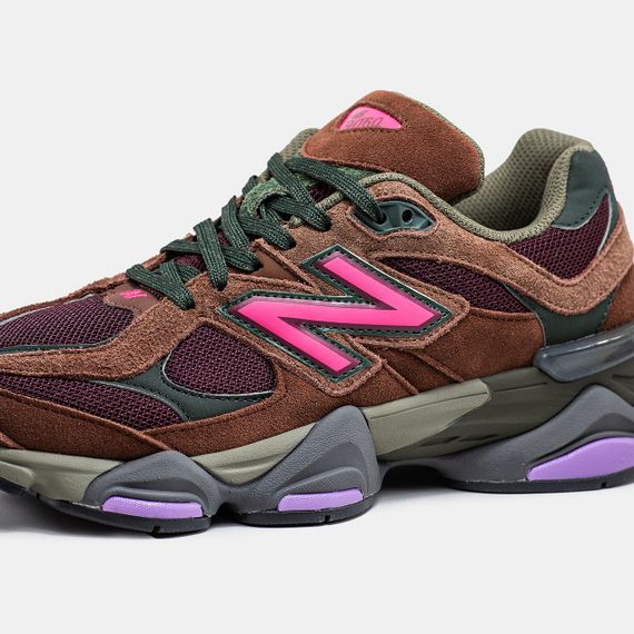 Мужские кроссовки Ba/ance 9060 весна/лето/осень 1446 40 | Зображення 9