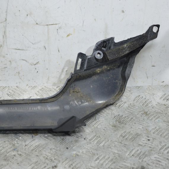 Накладка лобового скла ліва Ford Transit 2000-2006 Планка стійки лобового скла Форд Транзит YC15V03683 | Зображення 3