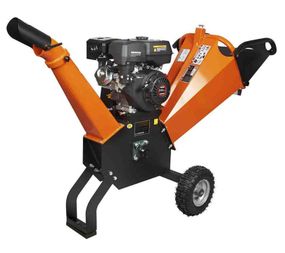 Подрібнювач гілок бензиновий Sequoia SPWC100