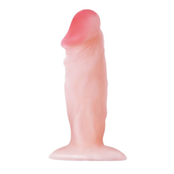 Анальна пробка - The Little Stud Penis Butt Plug | Зображення 3