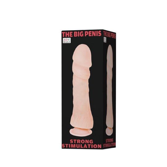 Вибратор на присоске " BIG Penis " BW-007011Z sexstyle | Зображення 9