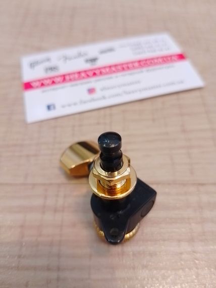 Колки Guyker 6R локовые для электрогитары Fender Yamaha Cort | Зображення 2