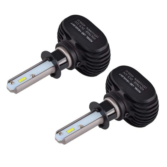 Автолампы XPRO LED S1 H3 (50) черный (MER-12990_268) | Зображення 2