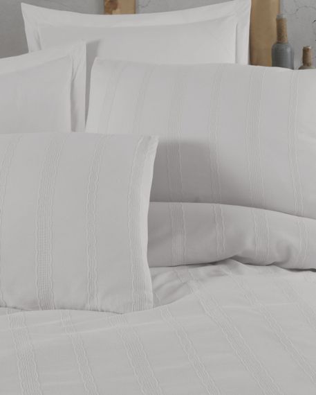 Постільна білизна Saheser Muslin 200 х 220 см Aura Tas | Зображення 1