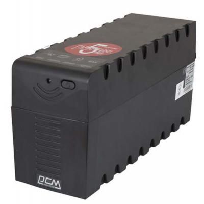 Источник бесперебойного питания Powercom RPT-800AP Schuko (RPT-800AP Schuko) | Зображення 1