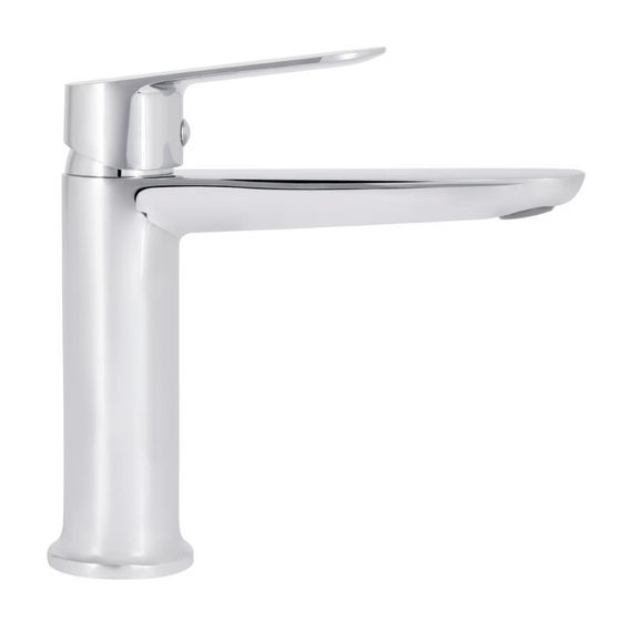 Смеситель для раковины Qtap Evia QTEVI2701CRM47576 Chrome | Зображення 3