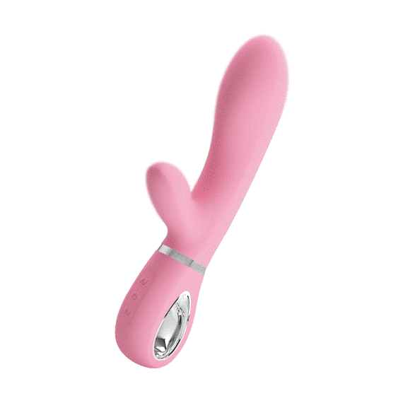 Вібратор PRETTY LOVE THOMAS USB PINK 7 function Sex Aura | Зображення 4