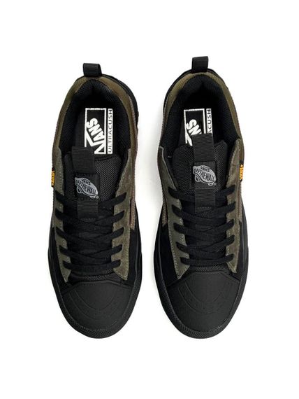 Чоловічі кросівки New Vans Old Skool MTE-1 Gore-Tex Black Khaki (топ якість) 45 28,5 | Зображення 2